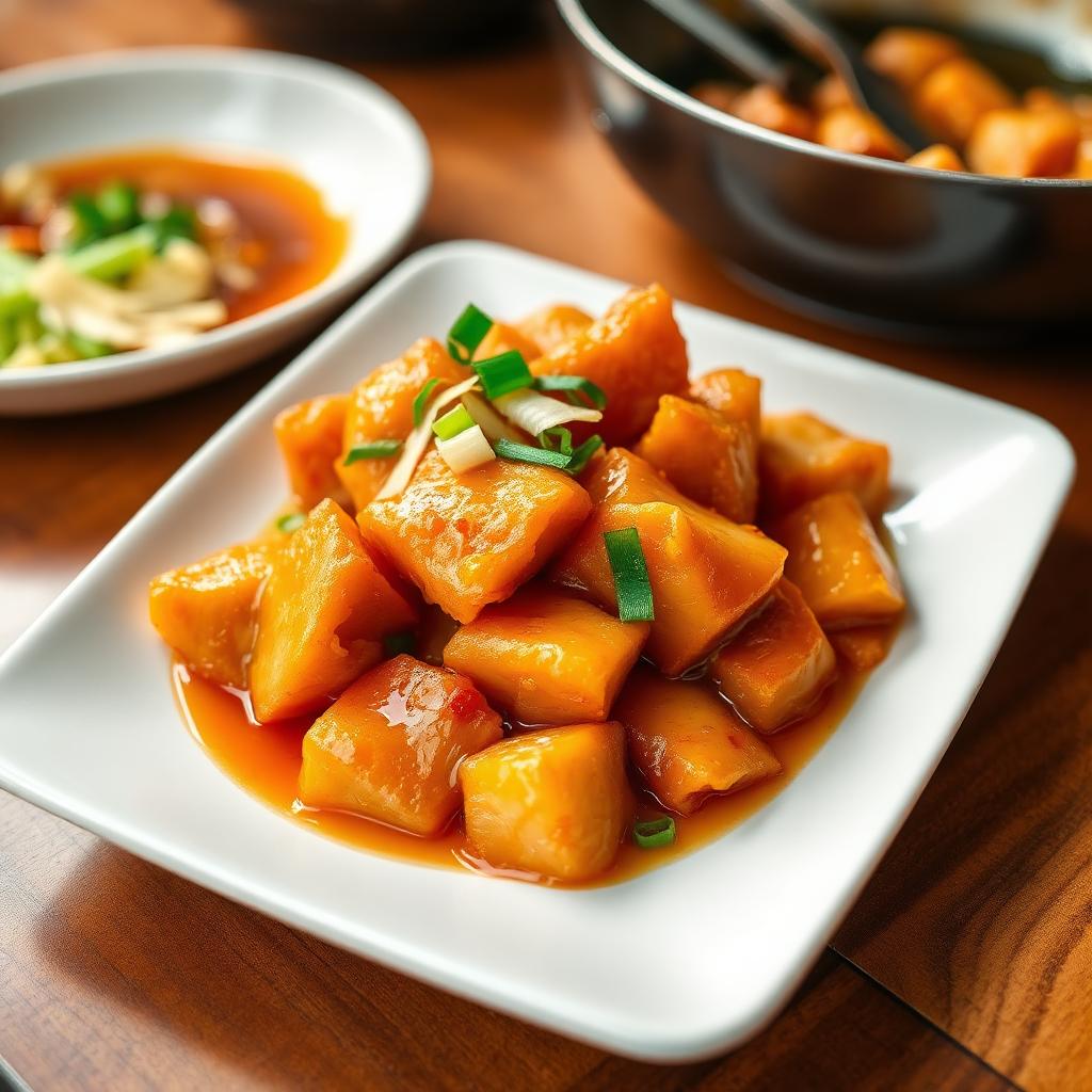 锅包肉