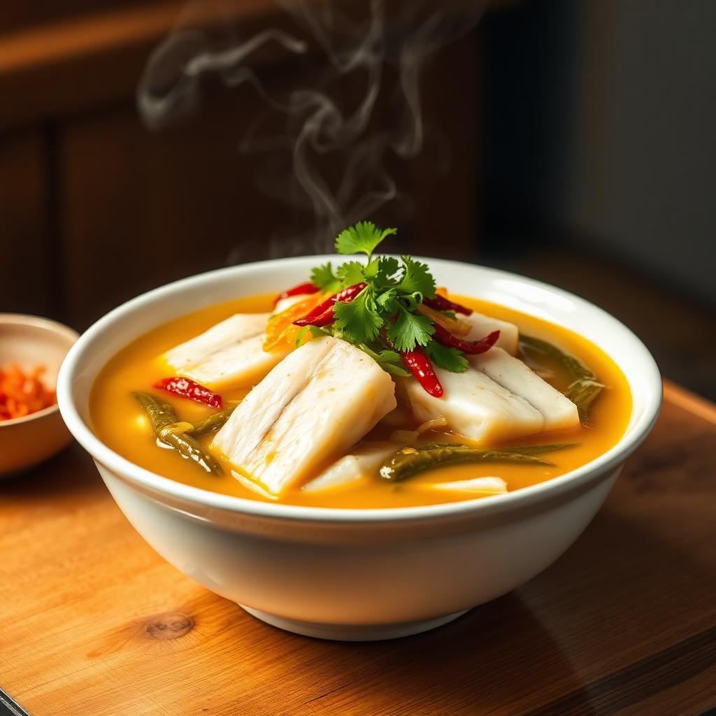 酸菜鱼